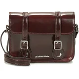 Dr. Martens 7" Satchel Bordo