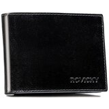 Rovicky Denarnice N992-rpvt-bl Črna | Shoptok.si