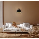 Eglo Austell viseća lampa E27, Ø36 cm, crna/zlatna, 49446 | shoptok.hr
