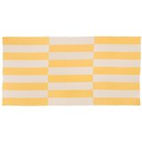 noo.ma Žuti pamučan ručnik za plažu 100x160 cm Su – | shoptok.hr