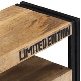 TV ormarić 100 x 30 x 45 cm od masivnog drva manga | Eponuda.com