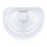 Nuk ščitnik za bradavice velikost M, 2 kos | Shoptok.si