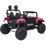 Buggy na akumulator PASSION 4x4 - dvosjed - rozi | shoptok.hr