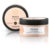 Maria Nila Colour Refresh Peach blaga hranjiva maska bez trajnih pigmenata traje 4 – 10 pranja 9.34 100 ml