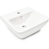 Vitra 7047-003-0001 Integra 45 x 40 cm keramični umivalnik z odprtino za armaturo | Shoptok.si