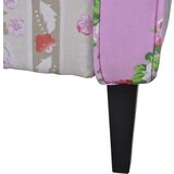 Motiv Fotelja Patchwork Dizajn Tkanina | shoptok.hr