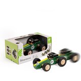 Classic World Drvena igračka trkački automobil Silverstone | Eponuda.com