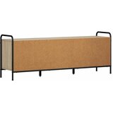  TV ormar 133 x 33 x 50 cm Hrast sonoma Konstruirano drvo - Hrast sonoma 67 5 x 33 x 50 cm | shoptok.hr