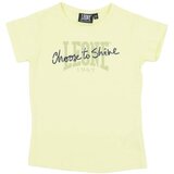 Leone 1947 Majice s kratkimi rokavi Girl T-Shirt Short Sleeves Dream Zelena | Shoptok.si