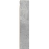  Kupaonski zidni ormarić s policom Betonsko Siva 30 x 14 x 70 cm | shoptok.hr