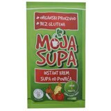 Moja Supa organska instant krem supa od povrća 20g | ePonuda.com