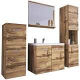 P & B kopalnica malo, hrast wotan, 5-Delno | Shoptok.si