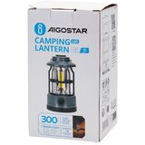 Aigostar LED prigušiva kamping svetiljka LED/3xAA, zelena, 17,5 cm | Eponuda.com