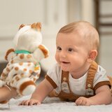 Vulli® ročna lutka in ninica žirafa sophie | Shoptok.si