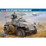 HobbyBoss Sd.Kfz.223 Leichter Panzerspahwagen Funk, (21287654) | Shoptok.si