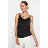 Trendyol Black Woven Blouse | shoptok.hr