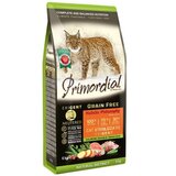MisterPet Mister Pet Primordial Cat Adult Exigent Sterilised Losos & Prepelica 2kg | Eponuda.com