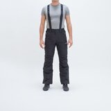 Wintro Muške ski pantalone Brent M, Crne Cene