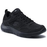 Skechers Modne superge 52812 Črna Cene