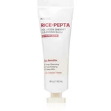 Rice + Pepta Collagen Sherbet Cleansing Balm globinsko čistilni balzam z vlažilnim učinkom 80 g