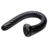 Hosed analni diildo spiral anal snake - 48 cm | shoptok.hr