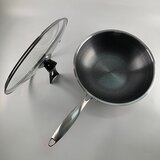 Smania Wok sa saćastim uzorkom King | shoptok.hr