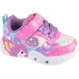 Skechers patike za devojčice s lights-unicorn charmer-lil, 303064N-PKMT, roze | Eponuda.com