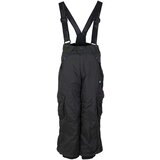 Peak Mountain Hlače Pantalon de ski garçon ELTARO Črna | Shoptok.si
