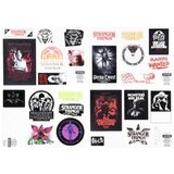 Paladone Stranger Things - Glow In The Dark Gadget Decals S5 ( 071909 ) | Eponuda.com