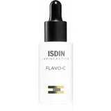 ISDIN Isdinceutics Flavo-C antioksidativni serum s vitaminom C mješavina boja 30 ml