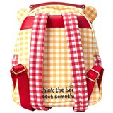 Loungefly Disney Winnie the Pooh Gingham Dječji Ruksak 25cm | shoptok.hr