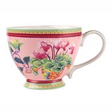 Maxwell williams Jardin Cyclamen jumbo skodelica iz porcelana 400ml, (21097366) Cene
