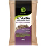 Lucar LUČAR mešavina semenki sa ovsenim pahuljicama 100g | ePonuda.com