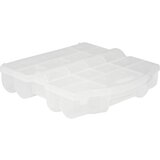 Curver Škatla za shranjevanje L transparent Cene