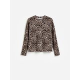 Reserved LADIES` T-SHIRT - bež | shoptok.hr
