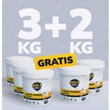 No.1 Seal 10 KG Bela Tečna guma STRONG (do 20m²) | Eponuda.com