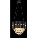 Globo 63149-3 - visilica na sajli eleos, 3x E27/40W/230V, prečnik 40 cm | Eponuda.com