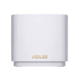 Asus ZenWiFi XD4 Plus AX1800 2 Pack Dual-band (2.4 GHz /5 GHz) Wi-Fi 6 (802.11ax) White Internal | shoptok.hr
