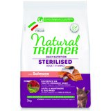 Natural trainer Sterilised losos - 3 kg | shoptok.hr