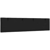  Jastuk za uzglavlje Hanko crni 200 cm od tkanine | shoptok.hr