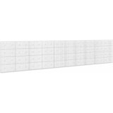  Gabion s žicom debljine 5 mm i mrežom 10x10 cm 1000x20x200 cm | shoptok.hr