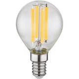 Globo LED žarulja E14 6 W 800 lm 3000 K filament | shoptok.hr