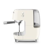 Smeg ECF03CREU Aparat za kavu s ruckom, krem boje, 50-ih godina. | shoptok.hr