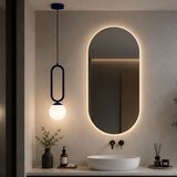 Opviq luster Loop-20456-G, 1 × E27, teget | Eponuda.com