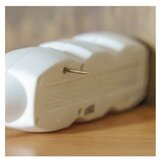  Podaljšek 5 m / 3 vtičnice / beli / PVC / 1,5 mm2 | Shoptok.si