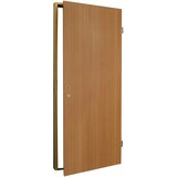 Eurolam sobna vrata set hrast dekor+dovratnik dekor 100X205D | shoptok.hr