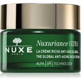 Nuxe Nuxuriance Ultra krema protiv bora za suho lice 50 ml Cijene