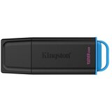 Kingston 128GB prenosni USB 3.2 Gen 1 DataTraveler Exodia Black/Blue | Shoptok.si
