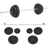  Set dvoručnih utega 30 kg | shoptok.hr