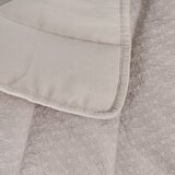 Ixia Bež prešito pregrinjalo 180x260 cm – | Shoptok.si